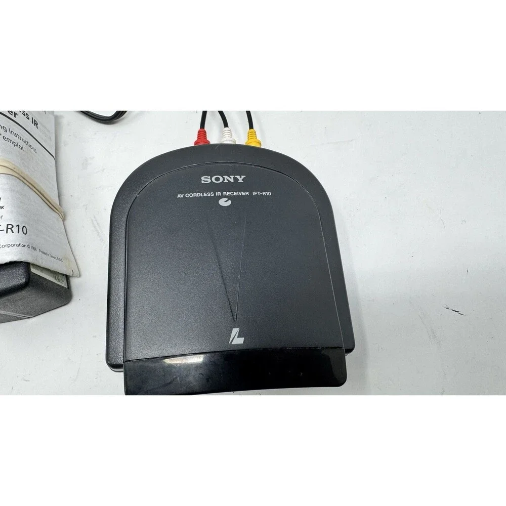 Sony av cordless